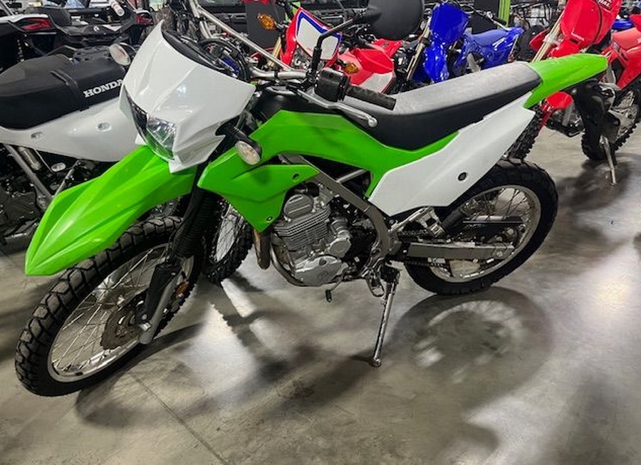 2021 Kawasaki KLX® 230 ABS