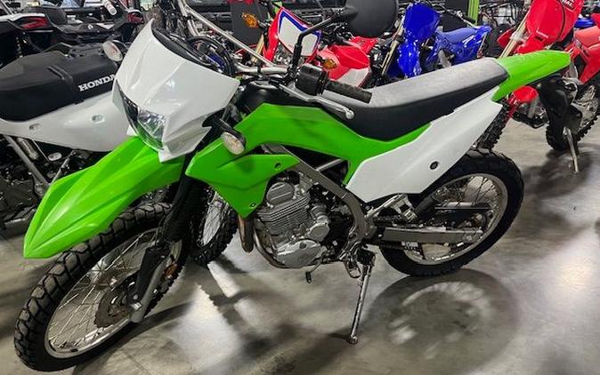 2021 Kawasaki KLX® 230 ABS