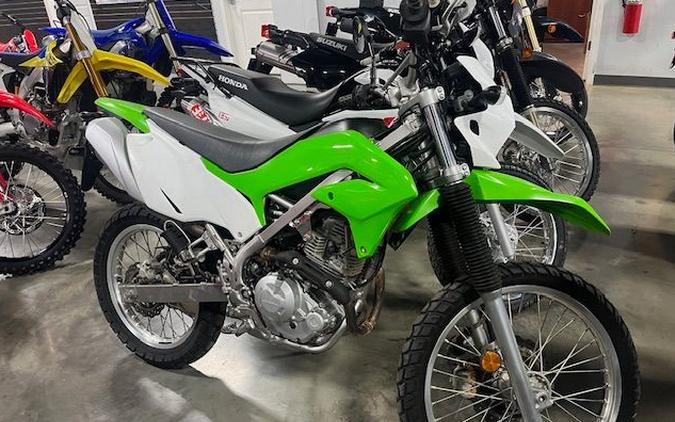 2021 Kawasaki KLX® 230 ABS