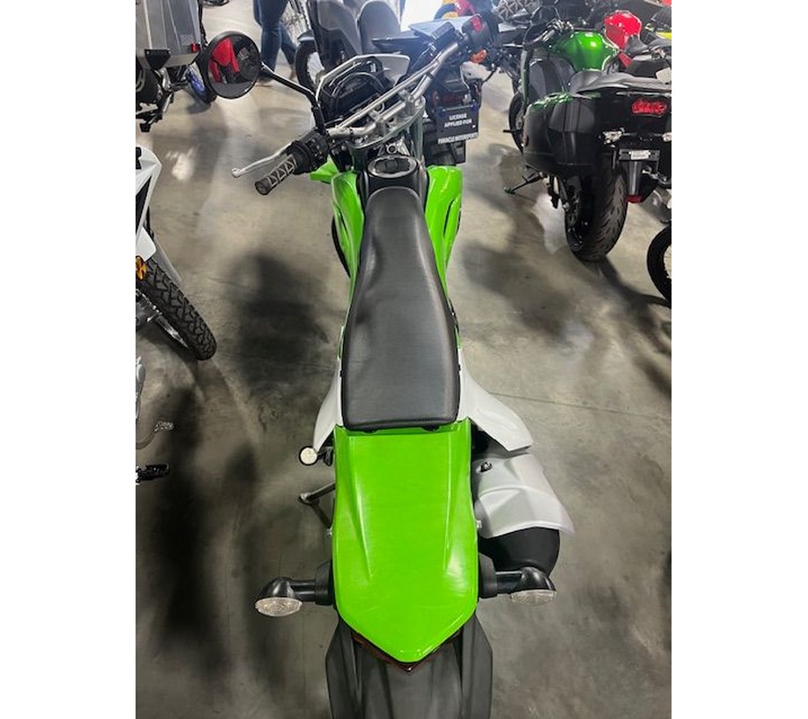 2021 Kawasaki KLX® 230 ABS