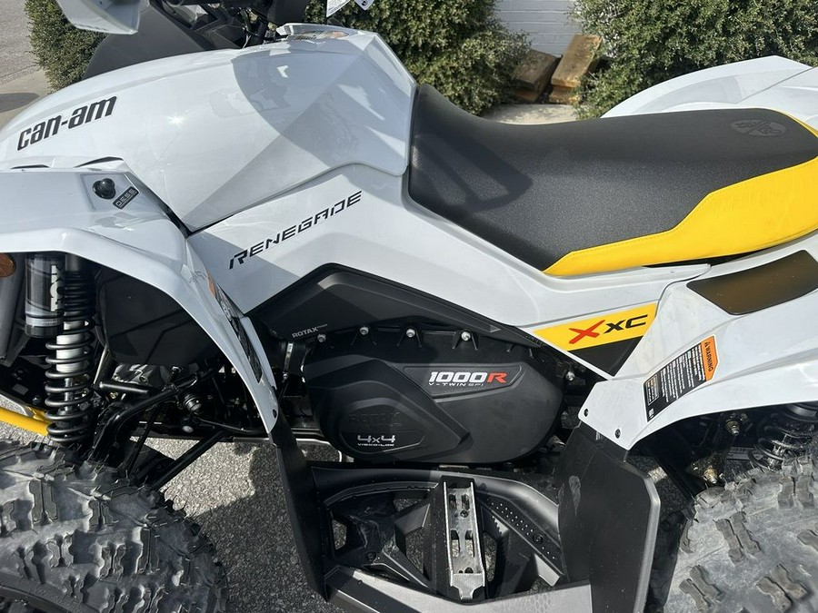 2024 Can-Am® Renegade X xc 1000R