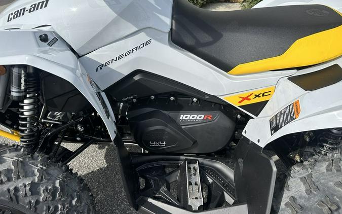 2024 Can-Am® Renegade X xc 1000R