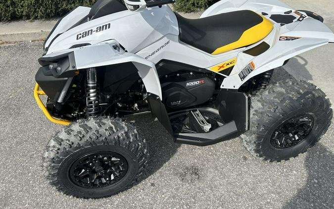 2024 Can-Am® Renegade X xc 1000R