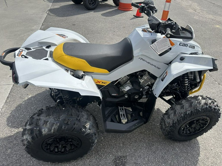 2024 Can-Am® Renegade X xc 1000R