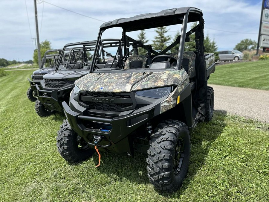 2025 Polaris® Ranger XP 1000 Premium Polaris Pursuit Camo