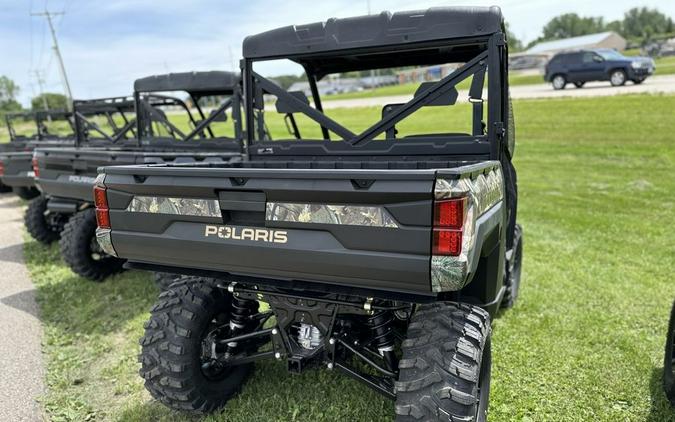 2025 Polaris® Ranger XP 1000 Premium Polaris Pursuit Camo