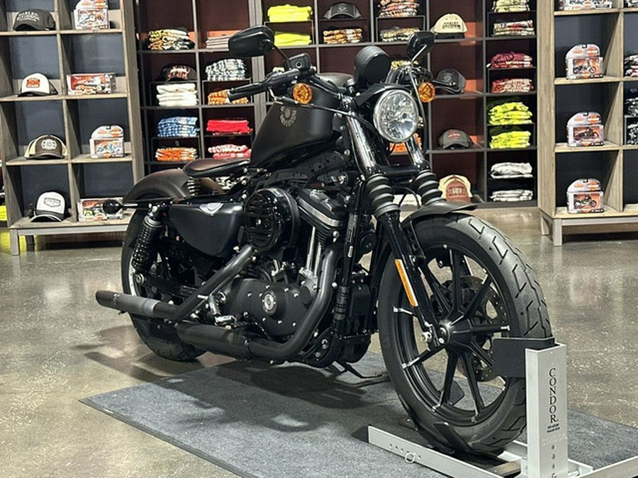 2021 Harley-Davidson Sportster XL883N - Iron 883