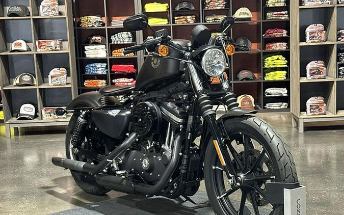 2021 Harley-Davidson Sportster XL883N - Iron 883