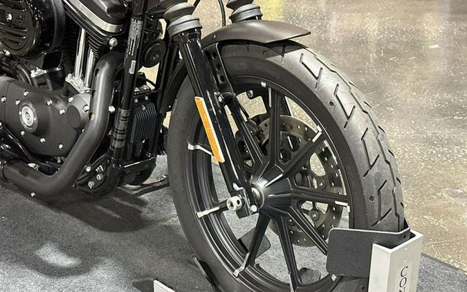 2021 Harley-Davidson Sportster XL883N - Iron 883