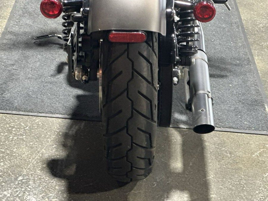 2021 Harley-Davidson Sportster XL883N - Iron 883