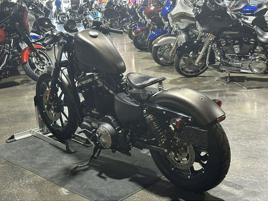 2021 Harley-Davidson Sportster XL883N - Iron 883