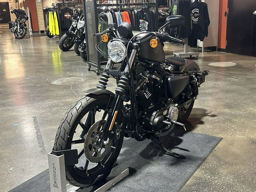 2021 Harley-Davidson Sportster XL883N - Iron 883