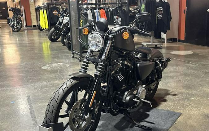 2021 Harley-Davidson Sportster XL883N - Iron 883