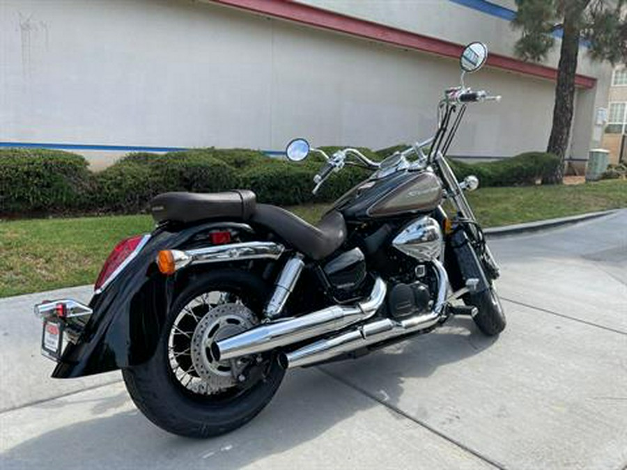 2024 Honda Shadow Aero ABS