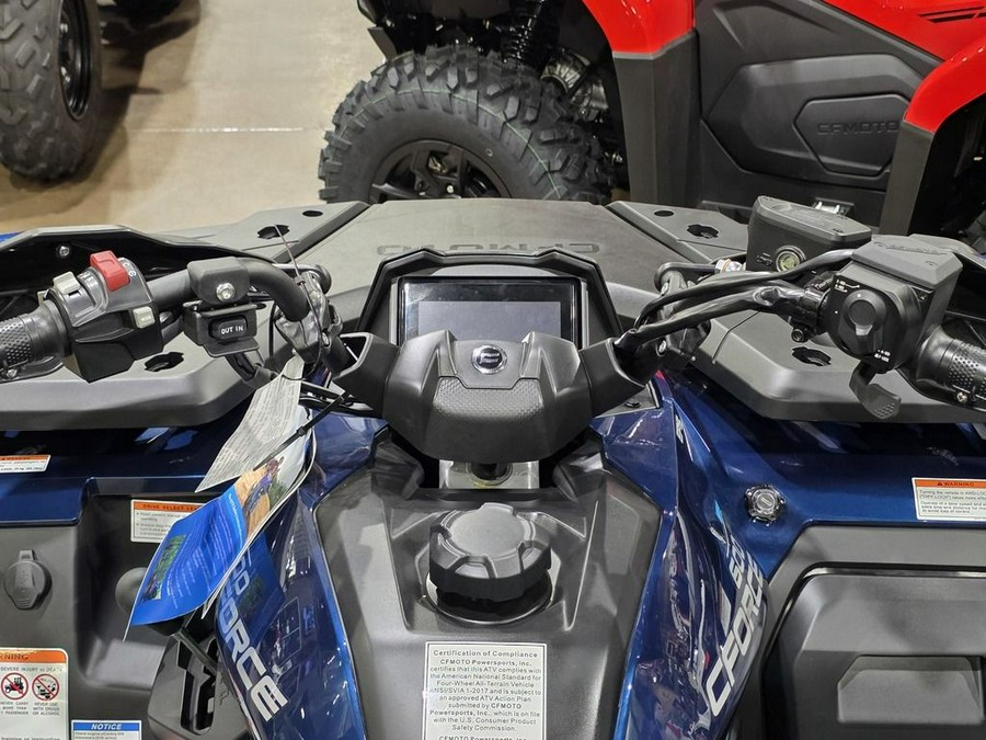 2025 CFMOTO CFORCE 600 Touring