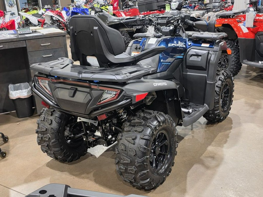 2025 CFMOTO CFORCE 600 Touring