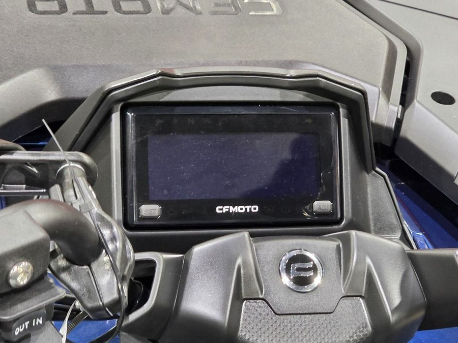 2025 CFMOTO CFORCE 600 Touring