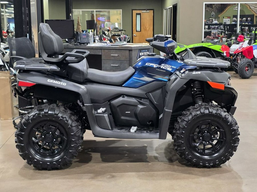 2025 CFMOTO CFORCE 600 Touring