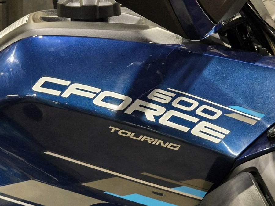2025 CFMOTO CFORCE 600 Touring