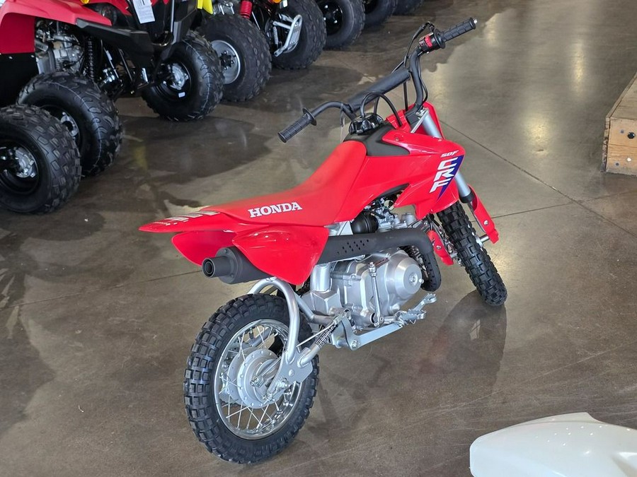 2026 Honda CRF® 50F
