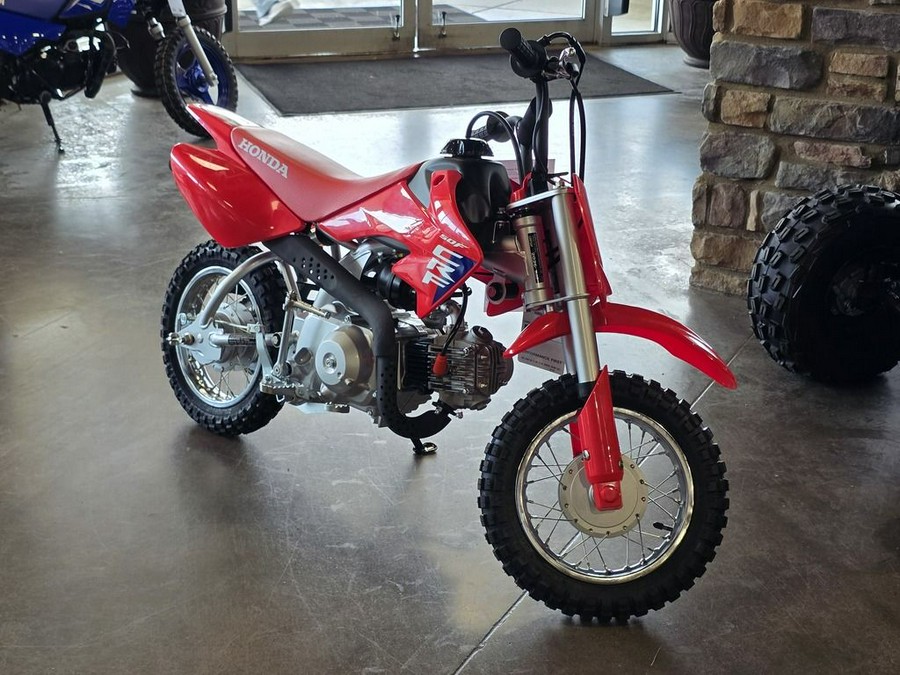 2026 Honda CRF® 50F