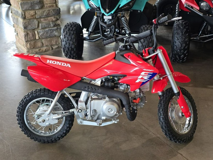 2026 Honda CRF® 50F