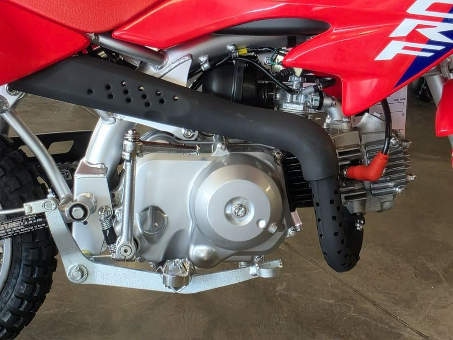2026 Honda CRF® 50F