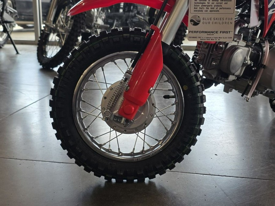 2026 Honda CRF® 50F