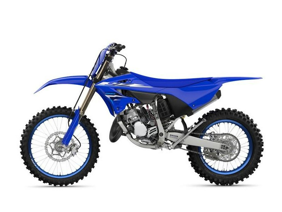 2026 Yamaha YZ125X