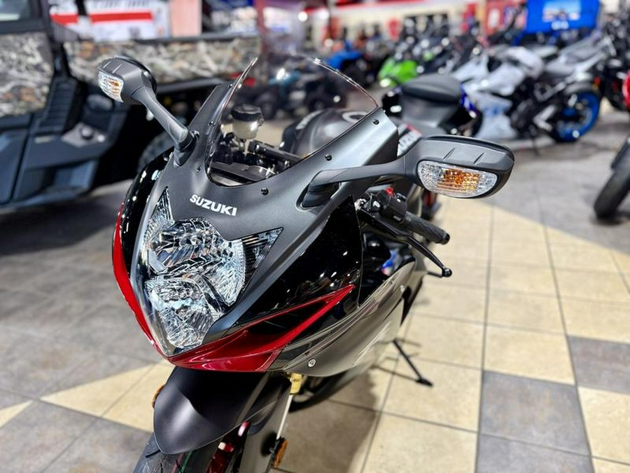 2026 Suzuki GSX-R750