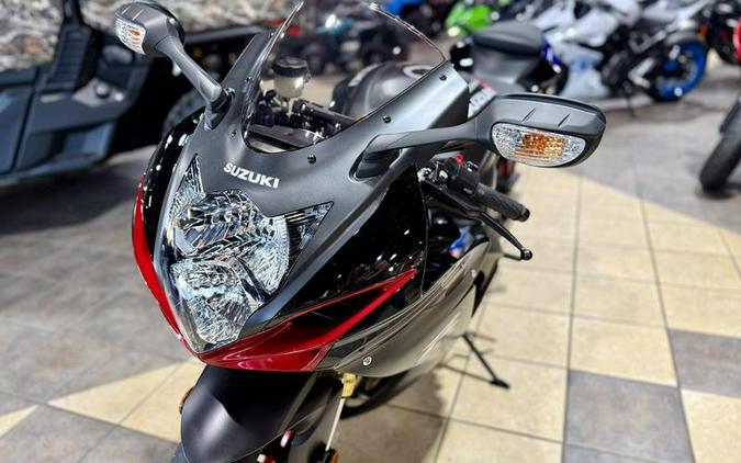 2026 Suzuki GSX-R750