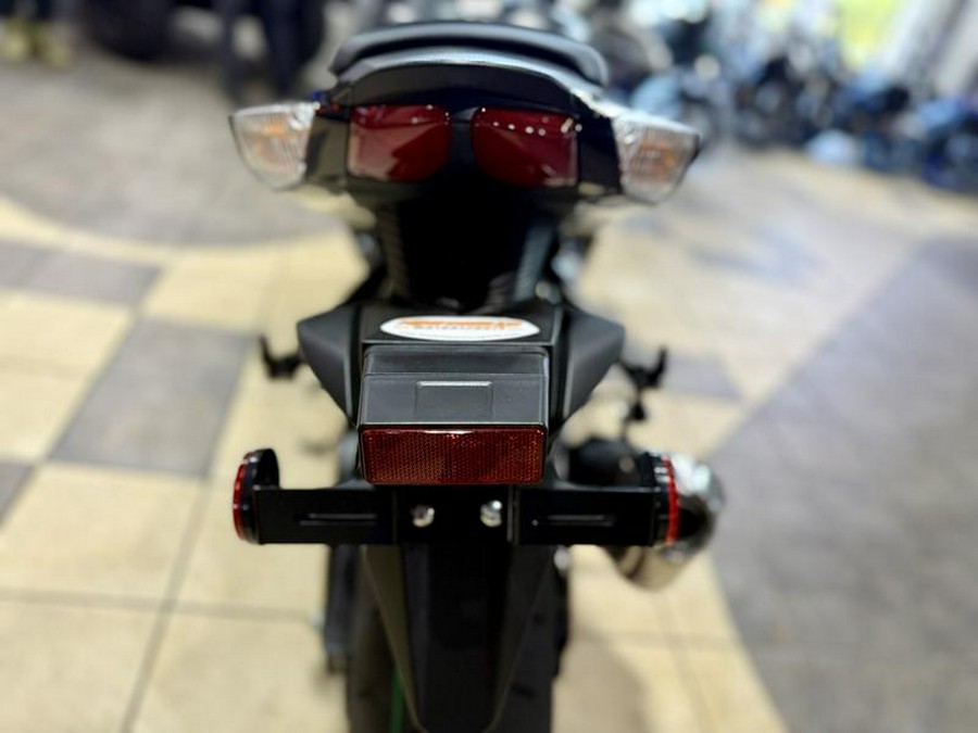 2026 Suzuki GSX-R750