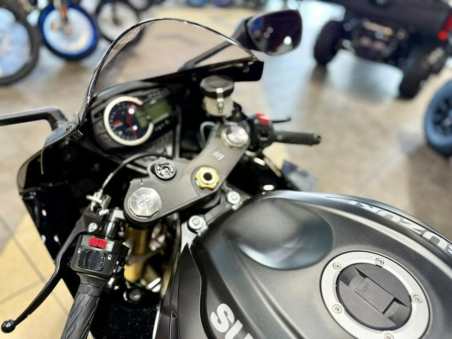 2026 Suzuki GSX-R750