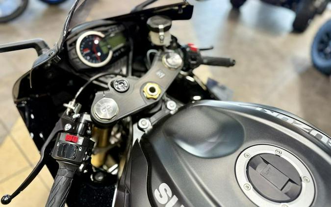 2026 Suzuki GSX-R750