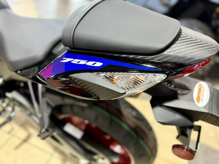 2026 Suzuki GSX-R750