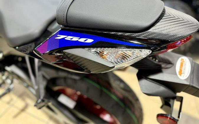 2026 Suzuki GSX-R750