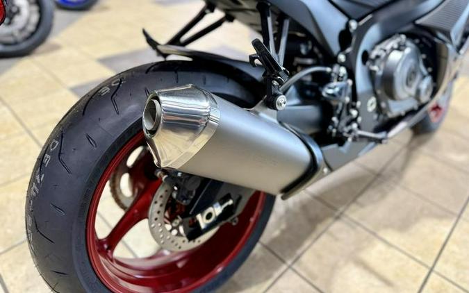 2026 Suzuki GSX-R750