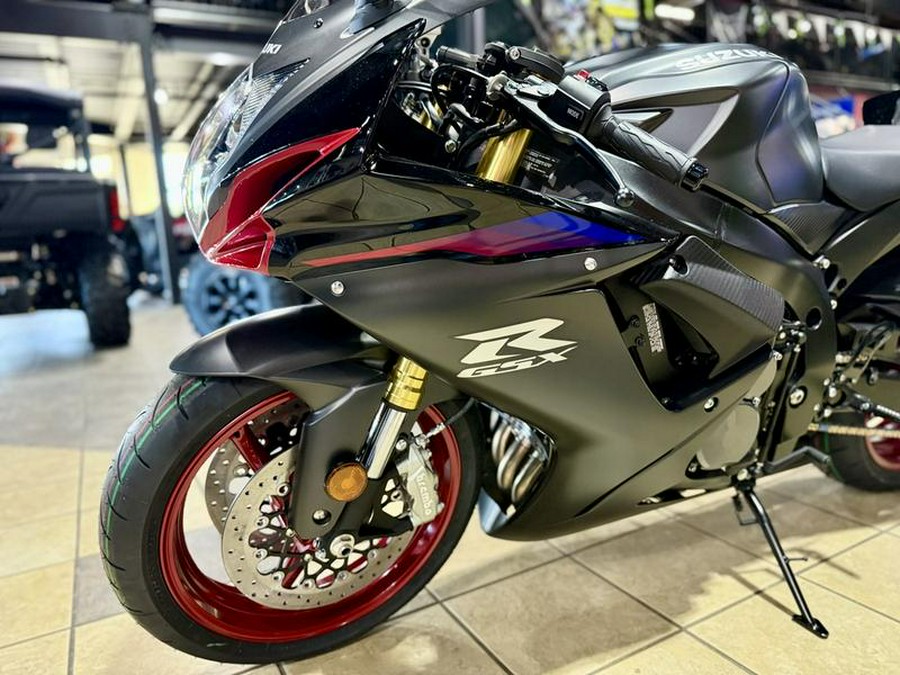 2026 Suzuki GSX-R750