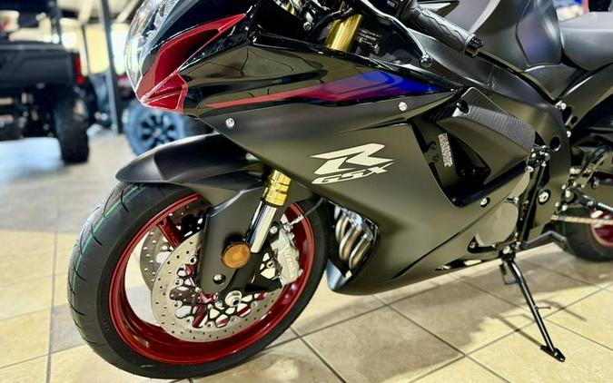 2026 Suzuki GSX-R750