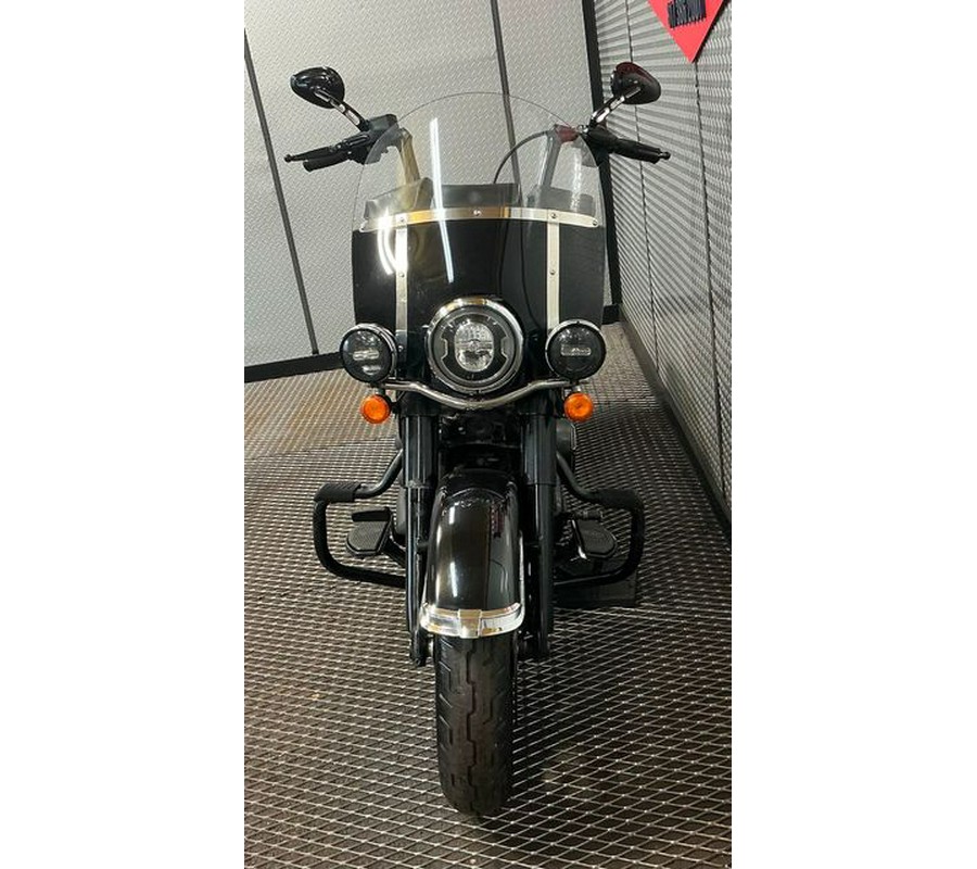 2018 Harley-Davidson Softail Heritage Classic 114