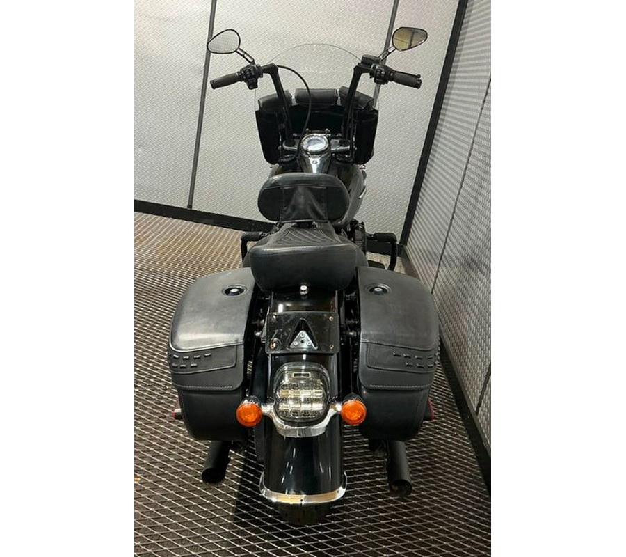 2018 Harley-Davidson Softail Heritage Classic 114