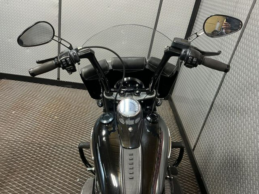 2018 Harley-Davidson Softail Heritage Classic 114