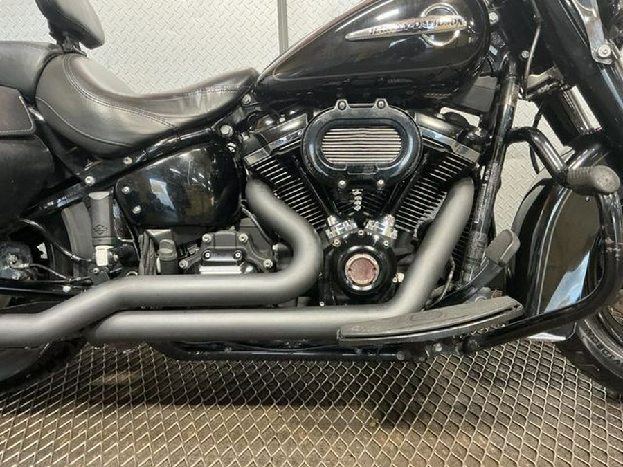 2018 Harley-Davidson Softail Heritage Classic 114