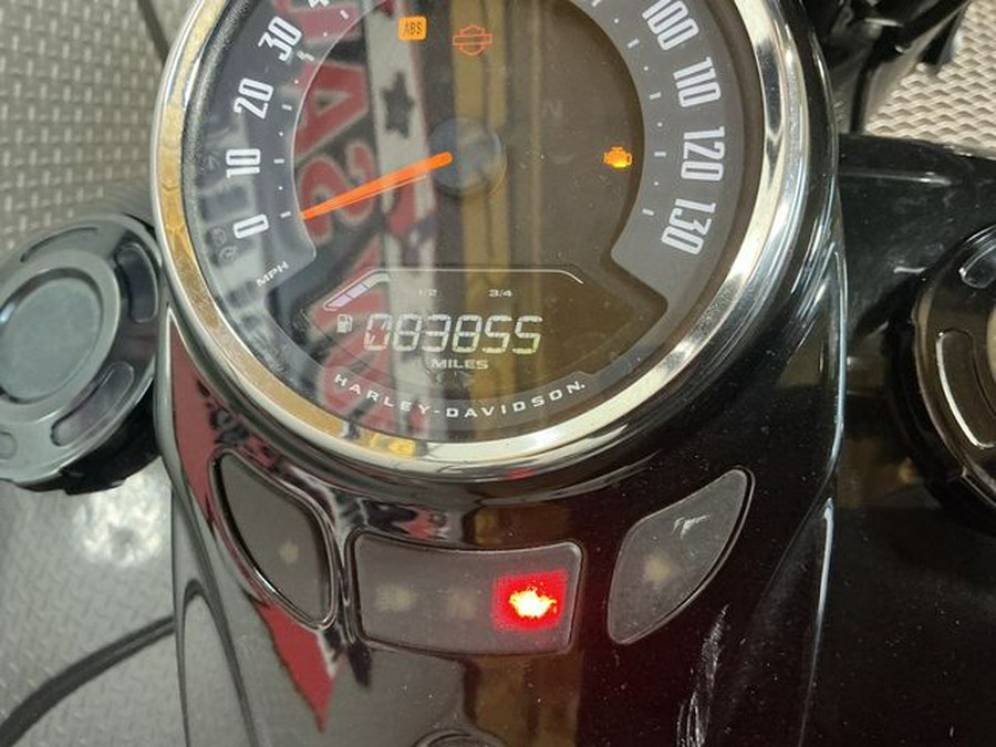 2018 Harley-Davidson Softail Heritage Classic 114