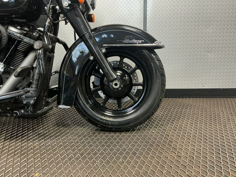 2018 Harley-Davidson Softail Heritage Classic 114