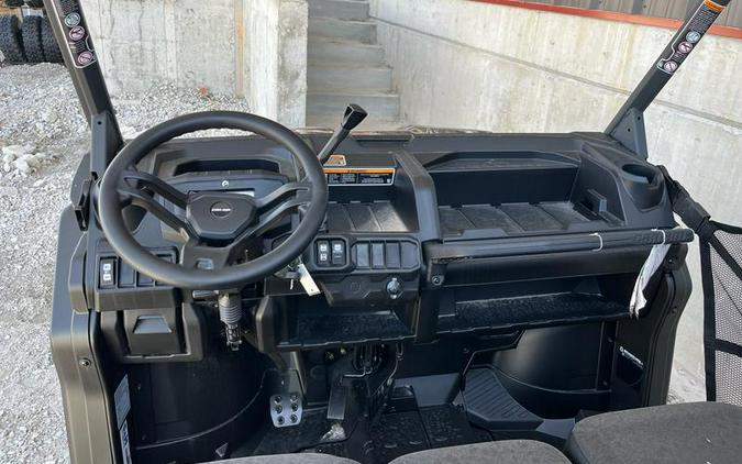 2025 Can-Am® Defender MAX DPS HD9 Wildland Camo