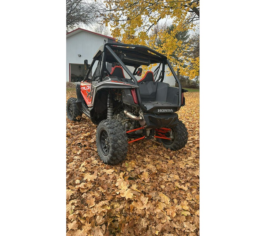 2021 Honda® Talon 1000X