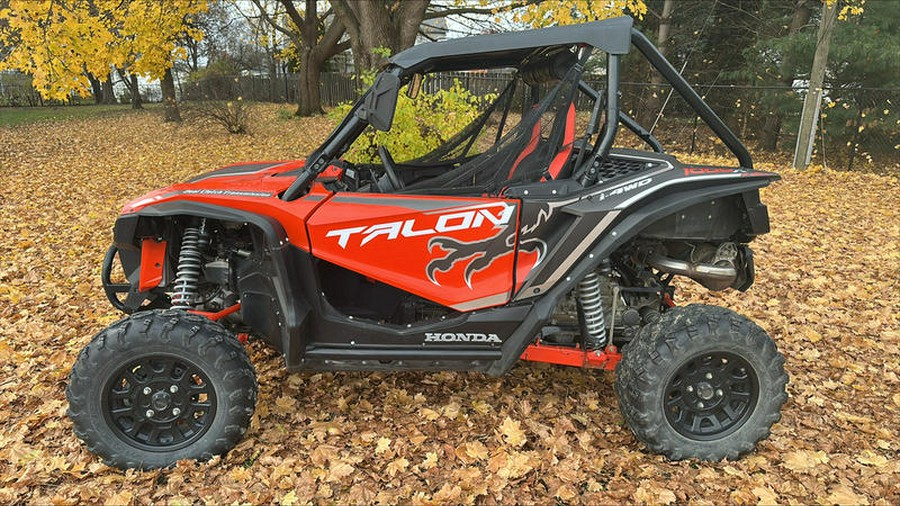 2021 Honda® Talon 1000X