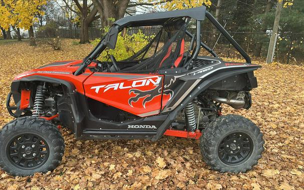 2021 Honda® Talon 1000X