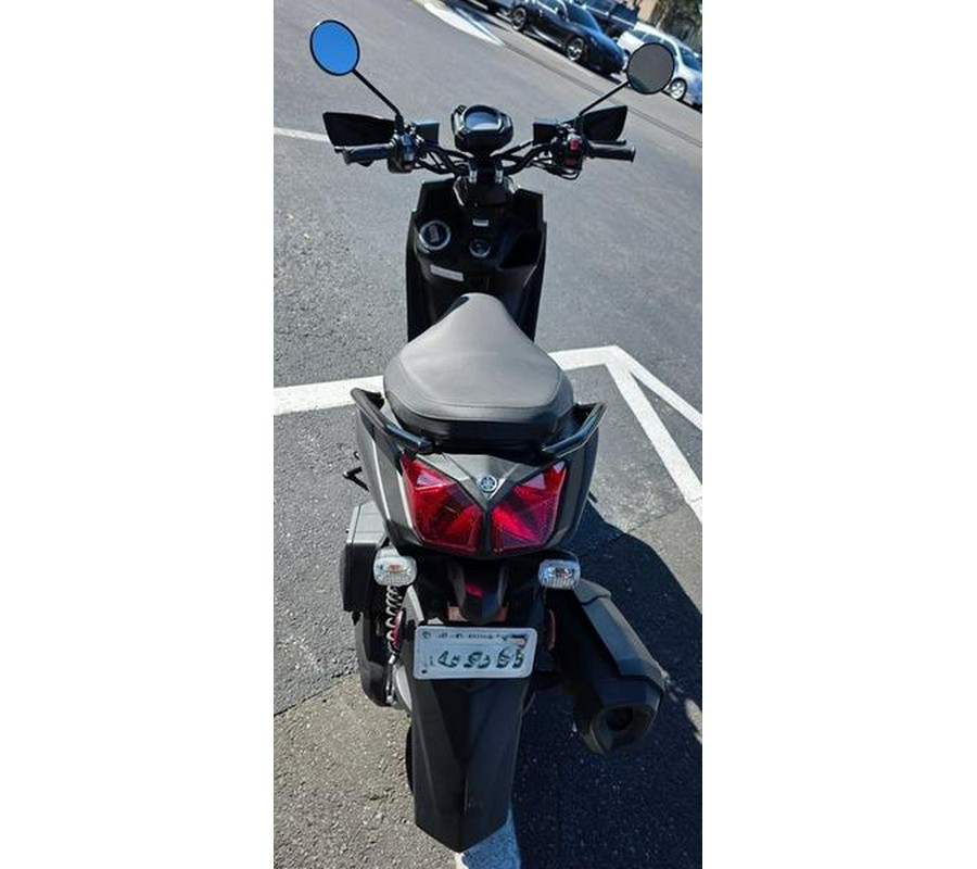 2019 Yamaha Zuma 125